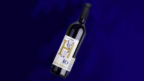 Cuvée 2 /RR+VZ/ 2024, suché