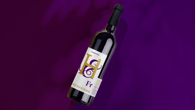 Frankovka 2023, suché