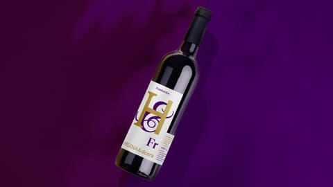 Frankovka 2023, suché