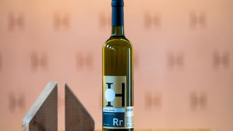 Ryzlink rýnský 2021, suché, bílé