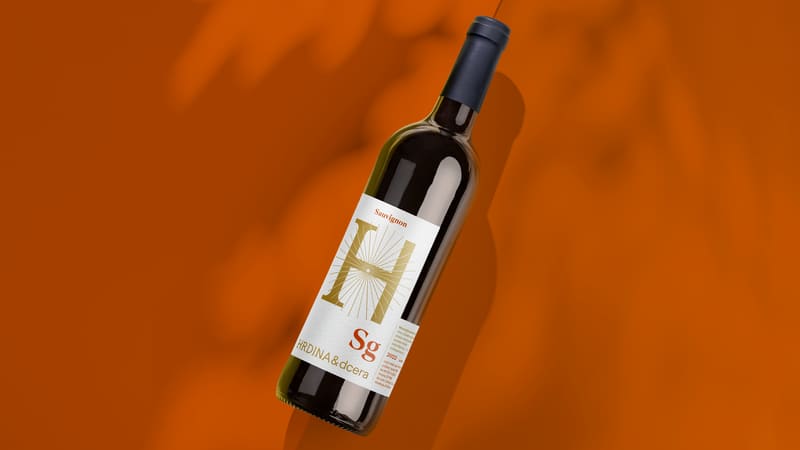 Sauvignon, 2022, naturální, suché