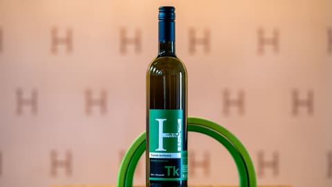 Tramín kořenný 2020, suché, bílé