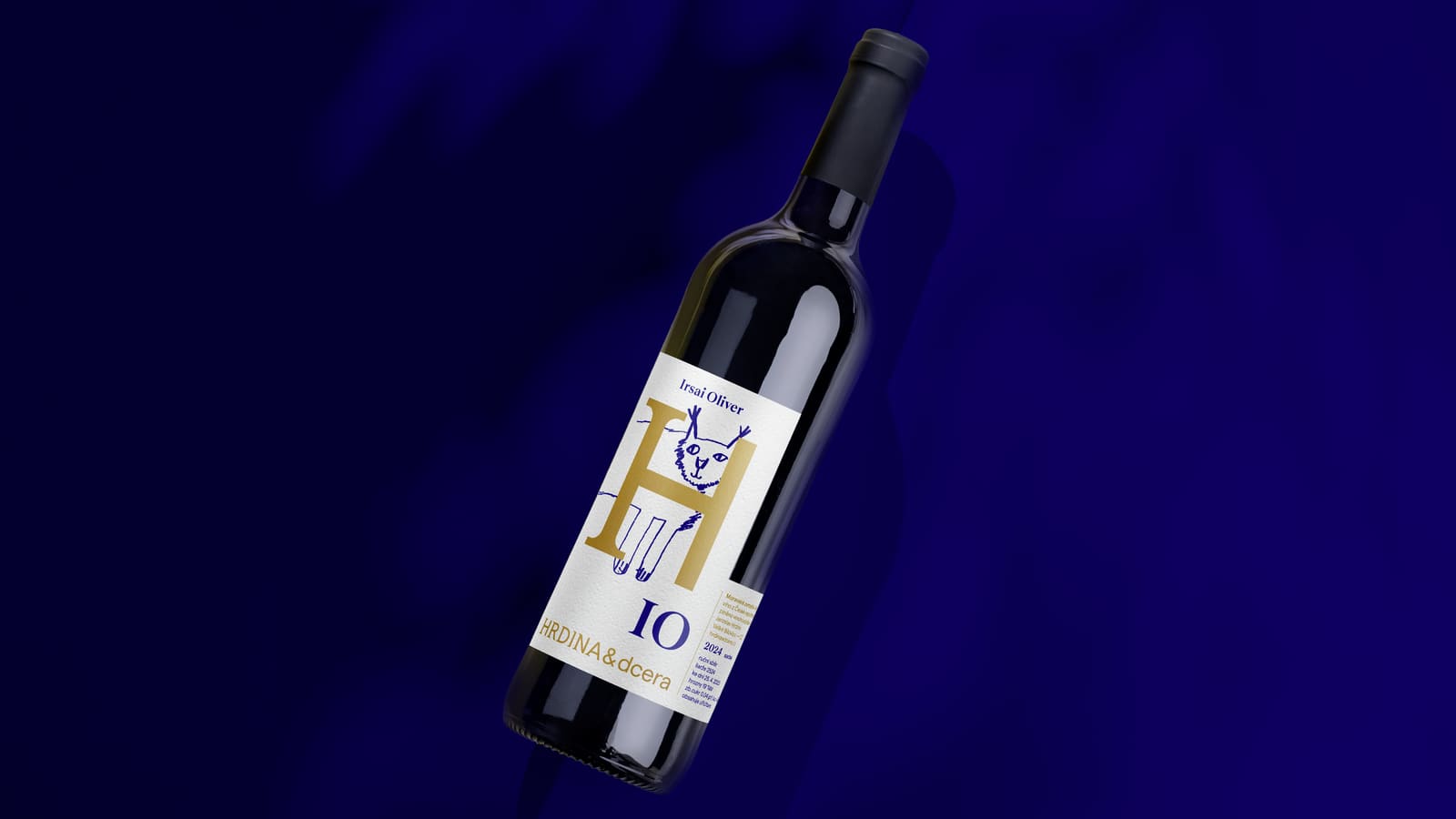 Tramín kořenný 2024, polosuché