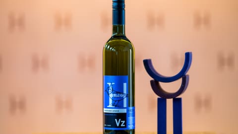 Veltlínské zelené 2019-2020, suché, bílé