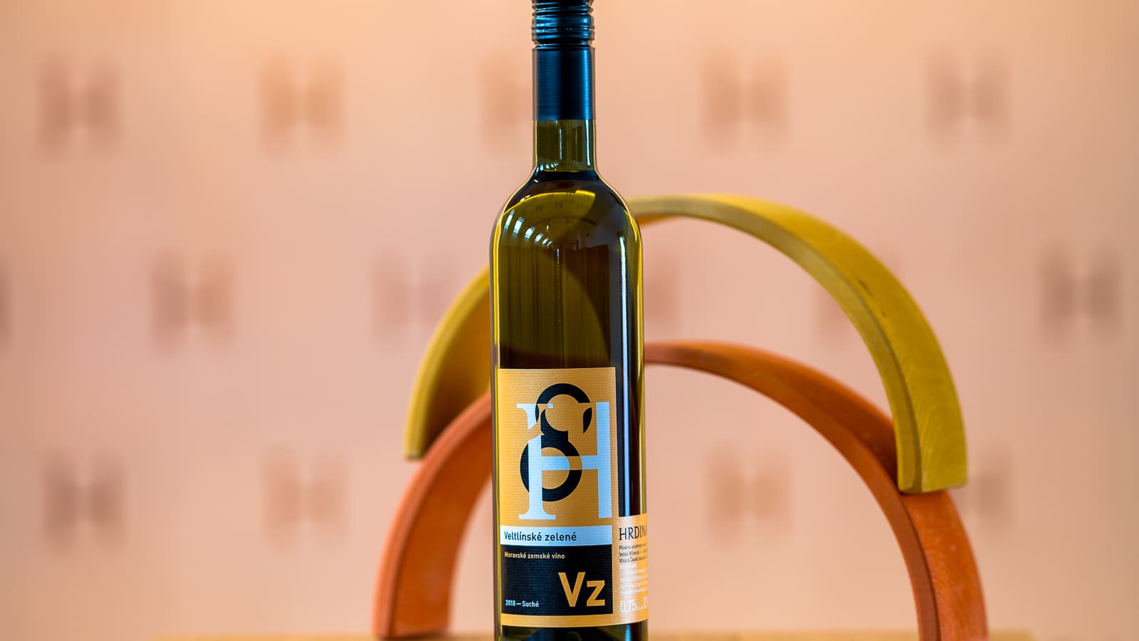 Veltlínské zelené 2022, suché, bílé